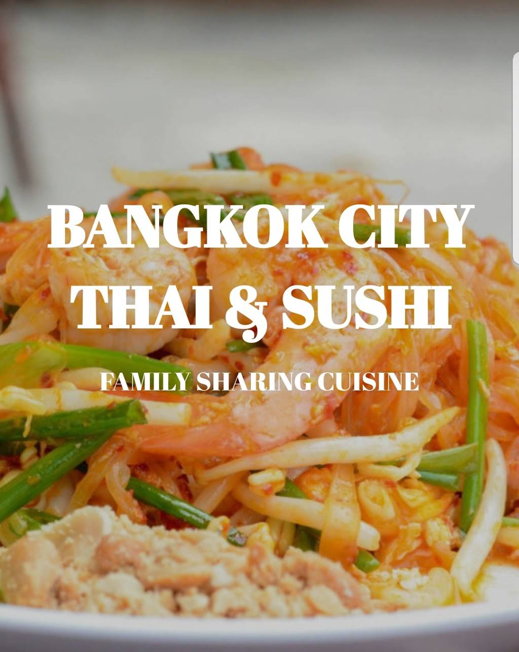 Bangkok City | restaurant | 7378 SW 40th St, Miami, FL 33155, USA | 3052614171 OR +1 305-261-4171