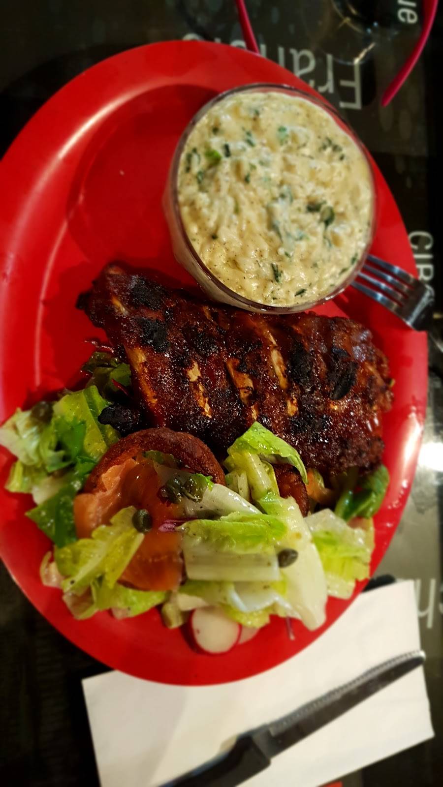 Grill N Go | restaurant | 9482 Boulevard Saint-Michel, Montréal, QC H1Z 1E3, Canada | 5144194200 OR +1 514-419-4200