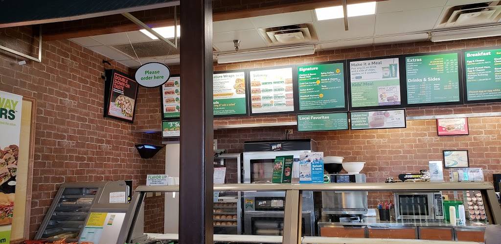 Subway | meal takeaway | 4626 Centerplace Dr #148, Greeley, CO 80634, USA | 9703301662 OR +1 970-330-1662