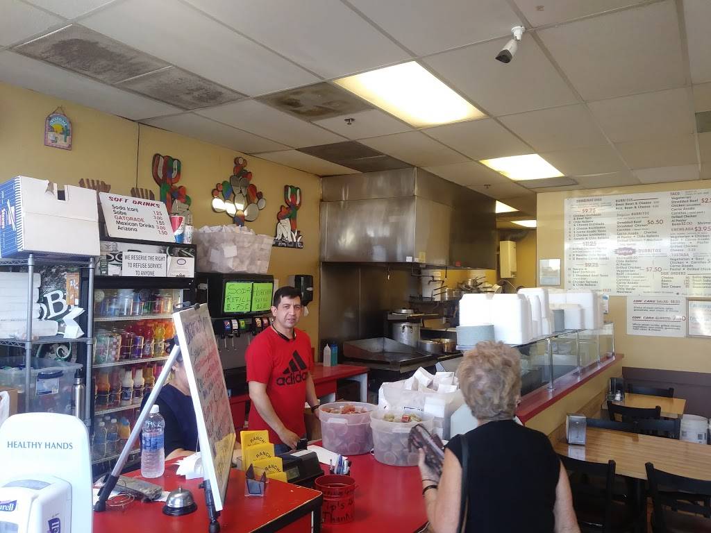 El Rancho Taqueria | restaurant | 1451 Southwest Blvd, Rohnert Park, CA 94928, USA | 7077958537 OR +1 707-795-8537