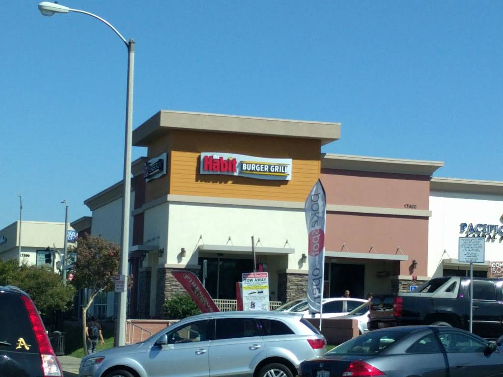 The Habit Burger Grill | restaurant | 17490 Colima Rd Ste A, Rowland Heights, CA 91748, USA | 6268105787 OR +1 626-810-5787