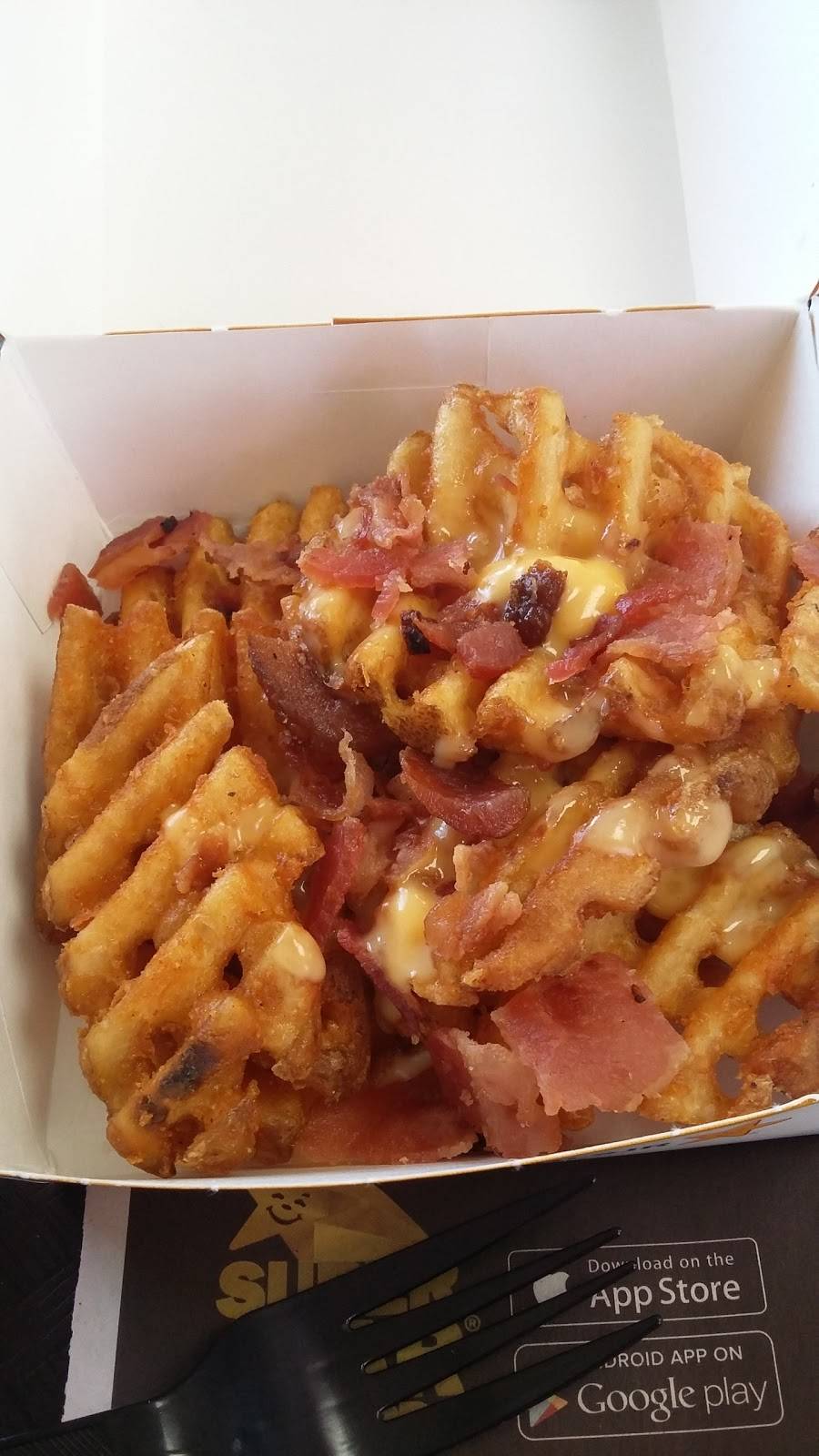 Carls Jr. | restaurant | 4555 E Jurupa St, Ontario, CA 91761, USA | 9096050506 OR +1 909-605-0506