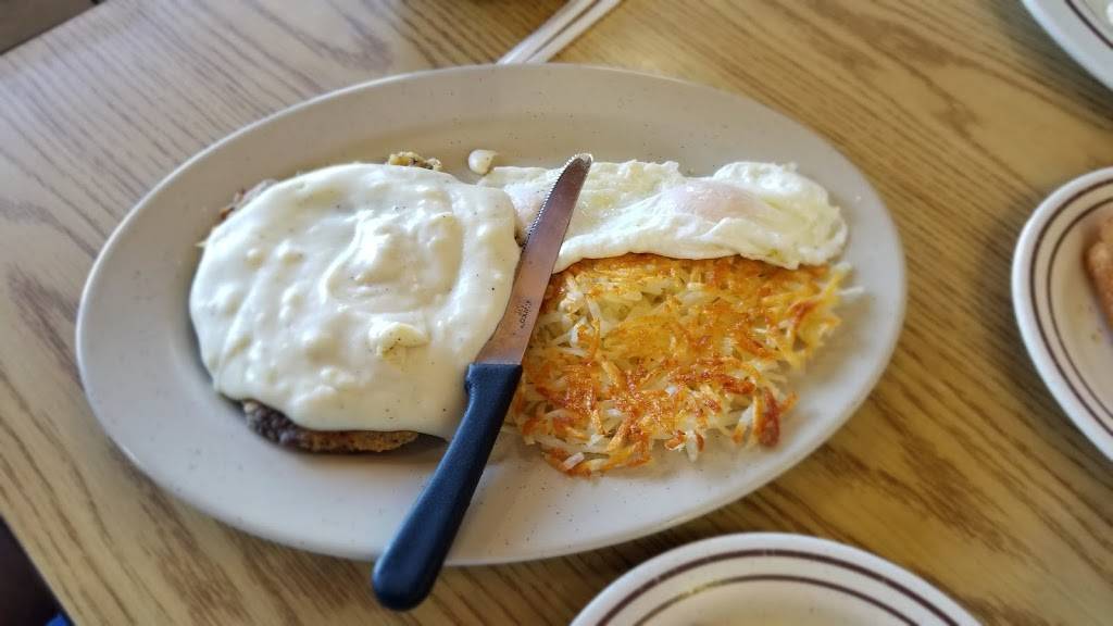 Country Cafe | restaurant | 2804 S Seneca St, Wichita, KS 67217, USA | 3167193837 OR +1 316-719-3837