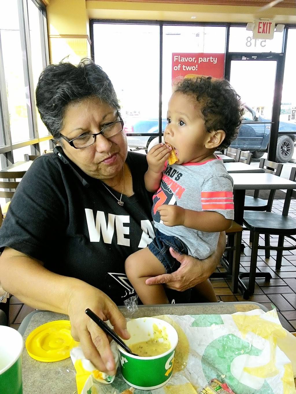 Arbys | restaurant | 2246 SE Military Dr, San Antonio, TX 78223, USA | 2109694017 OR +1 210-969-4017