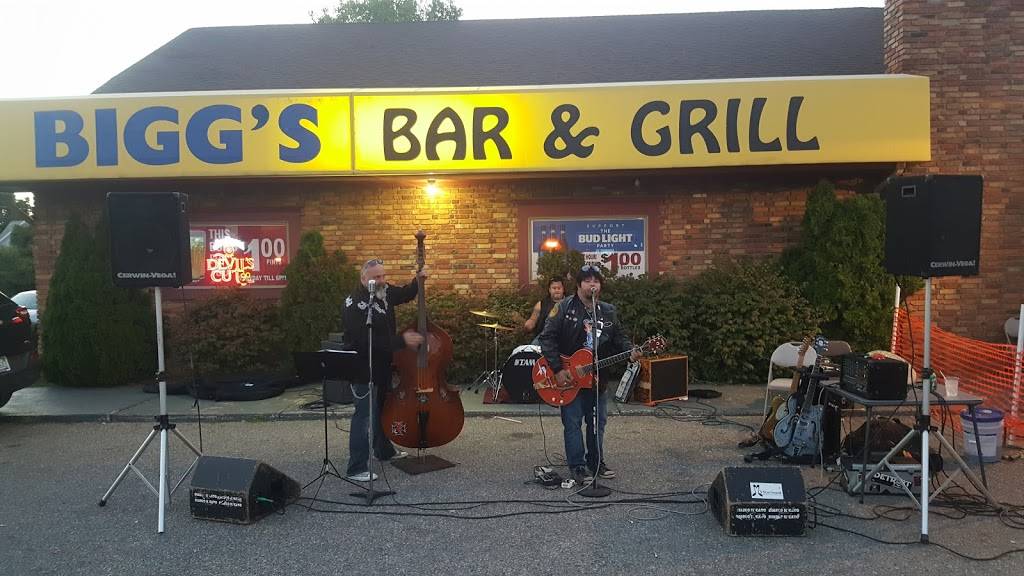 Biggs Bar & Grill | restaurant | 48265 Gratiot Ave, Chesterfield, MI 48051, USA | 5869495333 OR +1 586-949-5333