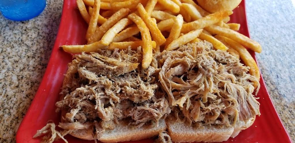 Lucilles Bad to the Bone BBQ | restaurant | 9173 W Atlantic Ave, Delray Beach, FL 33446, USA | 5618104045 OR +1 561-810-4045