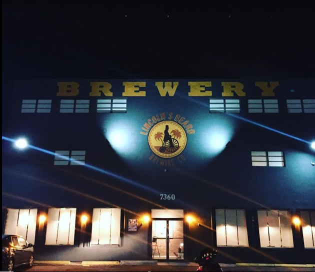 Lincolns Beard Brewing Co. | night club | 7360 SW 41st St, Miami, FL 33155, USA | 3059127390 OR +1 305-912-7390