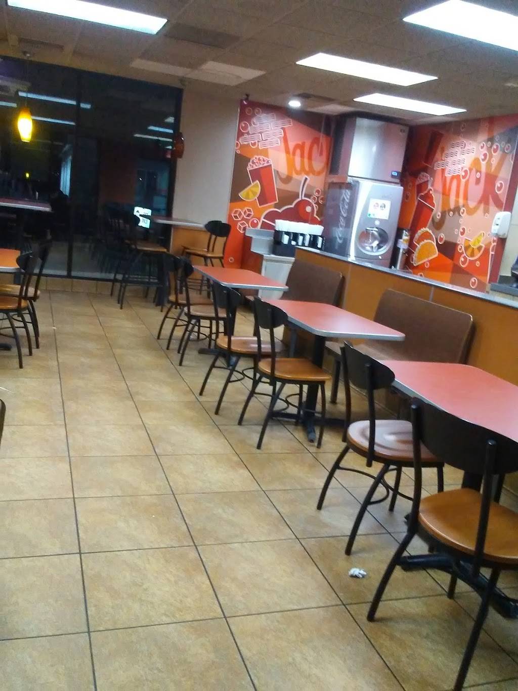 Jack in the Box | restaurant | 3523 SE Military Dr, San Antonio, TX 78223, USA | 2103596060 OR +1 210-359-6060