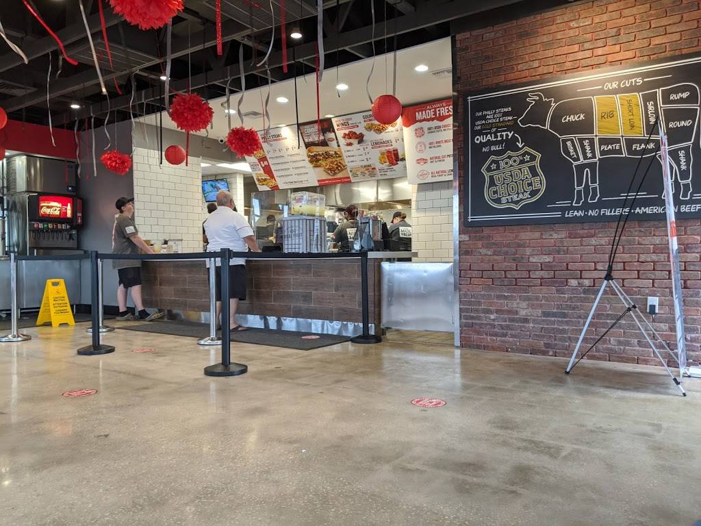 Charleys Philly Steaks | restaurant | 5750 US Hwy 98 N, Lakeland, FL 33809, USA | 8639376951 OR +1 863-937-6951