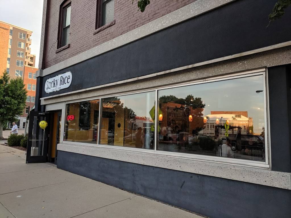 Sticky Rice | restaurant | 415 N Neil St, Champaign, IL 61802, USA | 2179541929 OR +1 217-954-1929