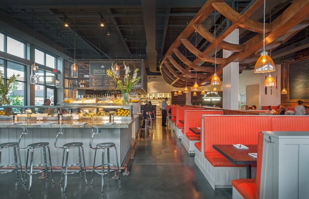 Plank Seafood Provisions | restaurant | 1205 Howard St, Omaha, NE 68102, USA | 4025074480 OR +1 402-507-4480