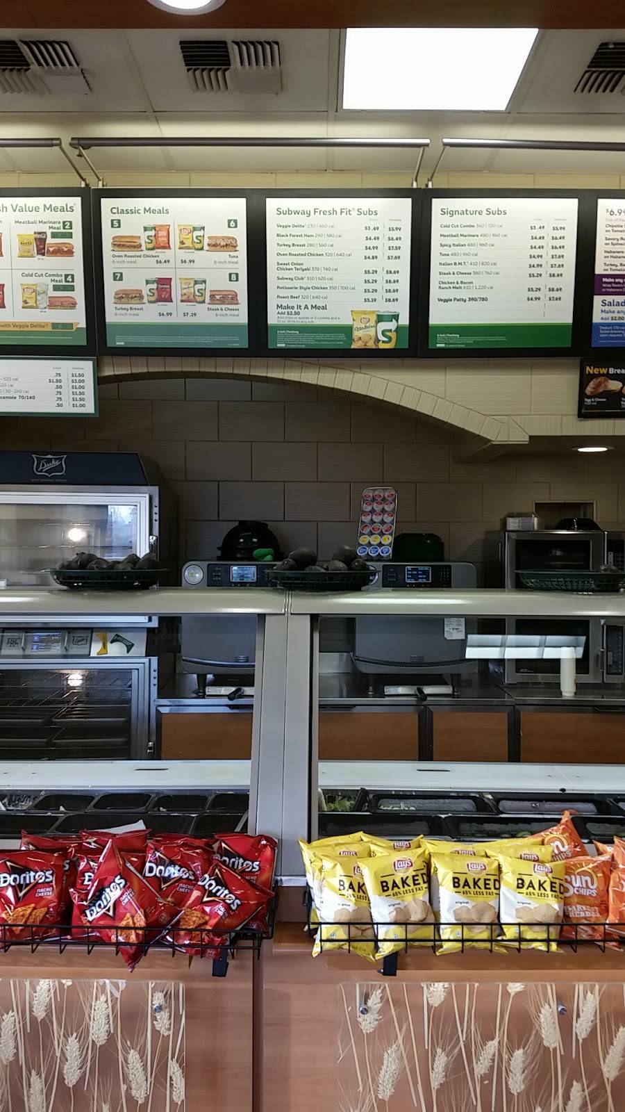 Subway | restaurant | 11120 Stockdale Hwy, Bakersfield, CA 93311, USA | 6618580271 OR +1 661-858-0271