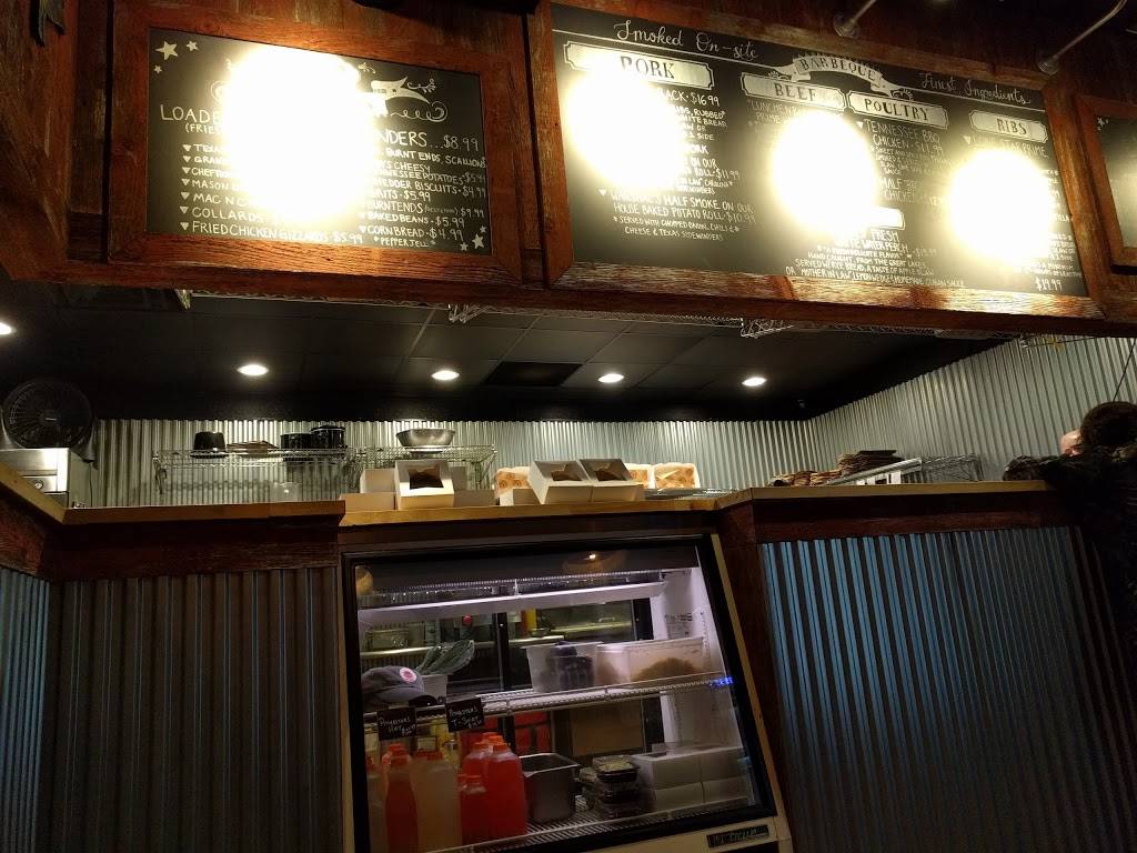 PITMASTERS BACK ALLEY BBQ | restaurant | 4818 Yuma St NW, Washington, DC 20016, USA | 2023509791 OR +1 202-350-9791