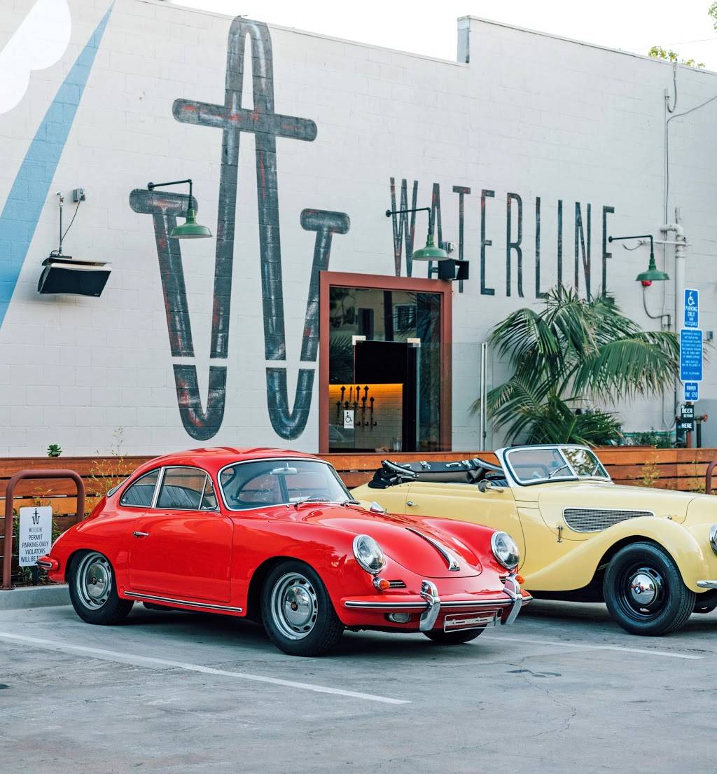 Waterline | restaurant | 120 Santa Barbara Street, 116 Santa Barbara Street, Santa Barbara, CA 93101, USA | 8058451482 OR +1 805-845-1482