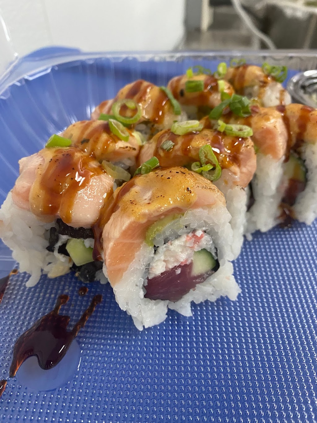 Kuri Sushi | restaurant | 7800 Sunrise Blvd, Citrus Heights, CA 95610, USA | 9169061644 OR +1 916-906-1644