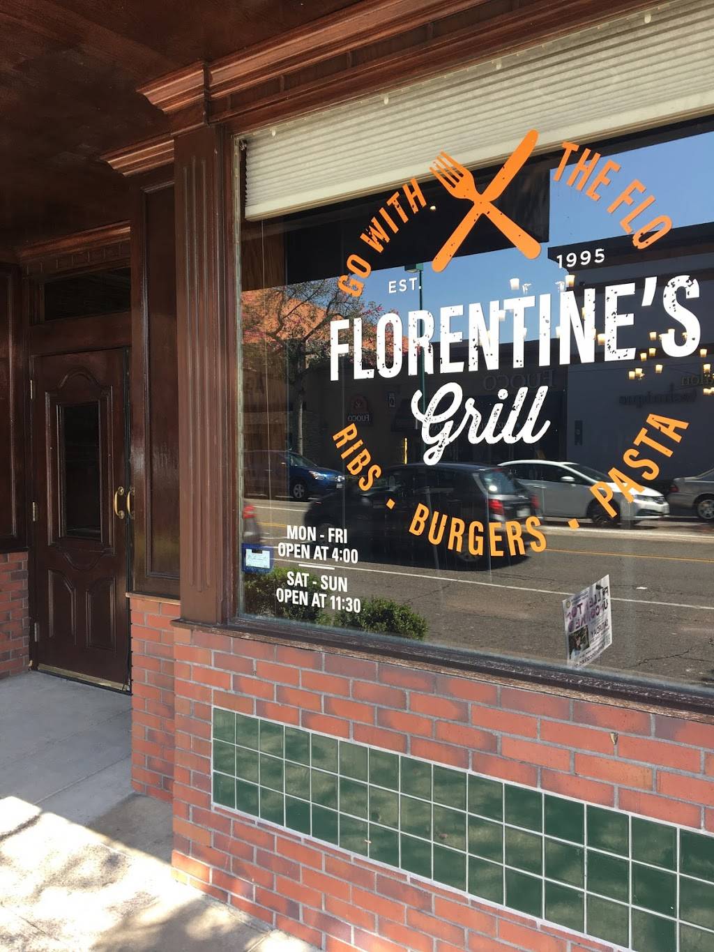 Florentines Grill | restaurant | 102 N Harbor Blvd, Fullerton, CA 92832, USA | 7148797570 OR +1 714-879-7570