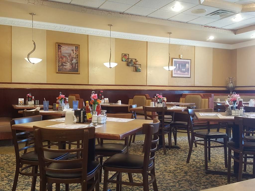 Les Cafe Pancake House | bakery | 2708 Highway Ave, Highland, IN 46322, USA | 2199727831 OR +1 219-972-7831