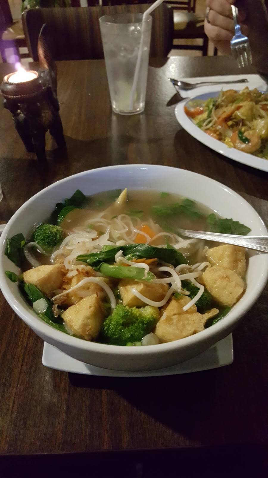 Mai Thai | restaurant | 1457 US-209, Brodheadsville, PA 18322, USA | 5708017822 OR +1 570-801-7822