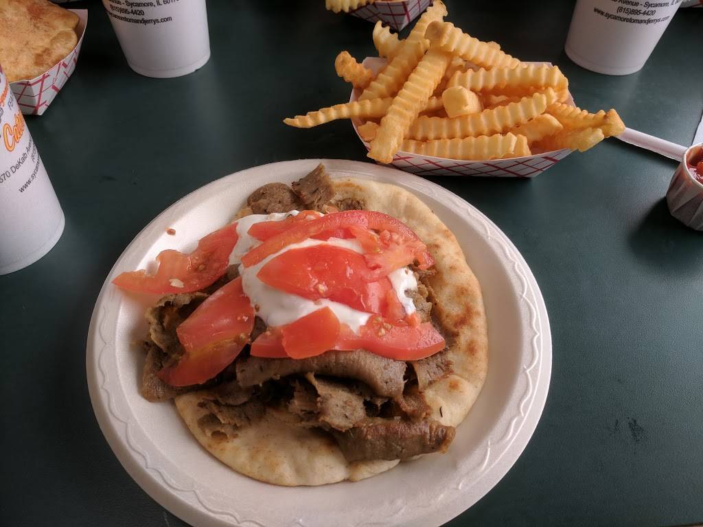 Tom & Jerrys Restaurant | restaurant | 1670 Dekalb Ave, Sycamore, IL 60178, USA | 8158954420 OR +1 815-895-4420