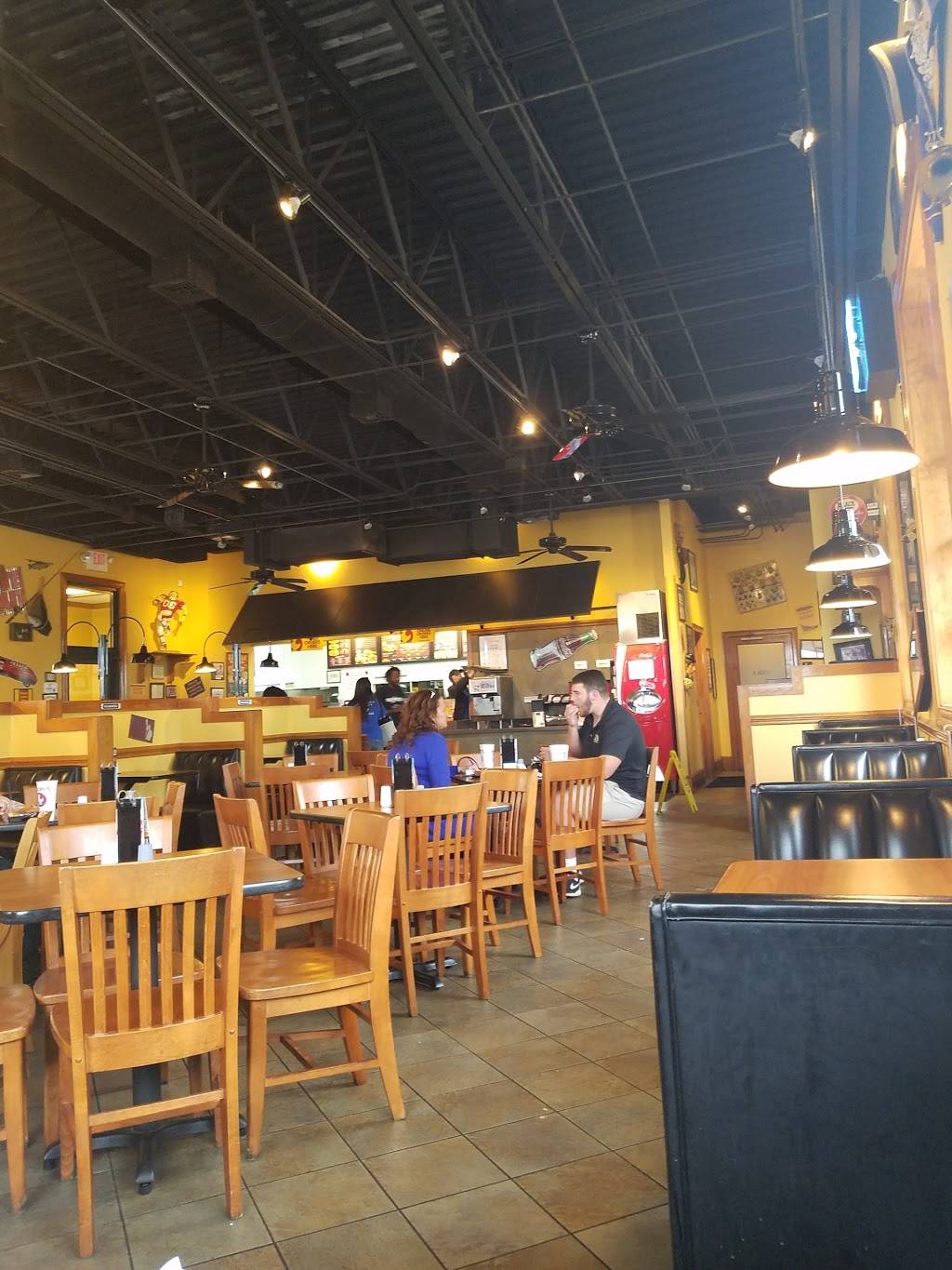 Zaxbys Chicken Fingers & Buffalo Wings | restaurant | 861 Warren Dr, Warner Robins, GA 31088, USA | 4782180077 OR +1 478-218-0077