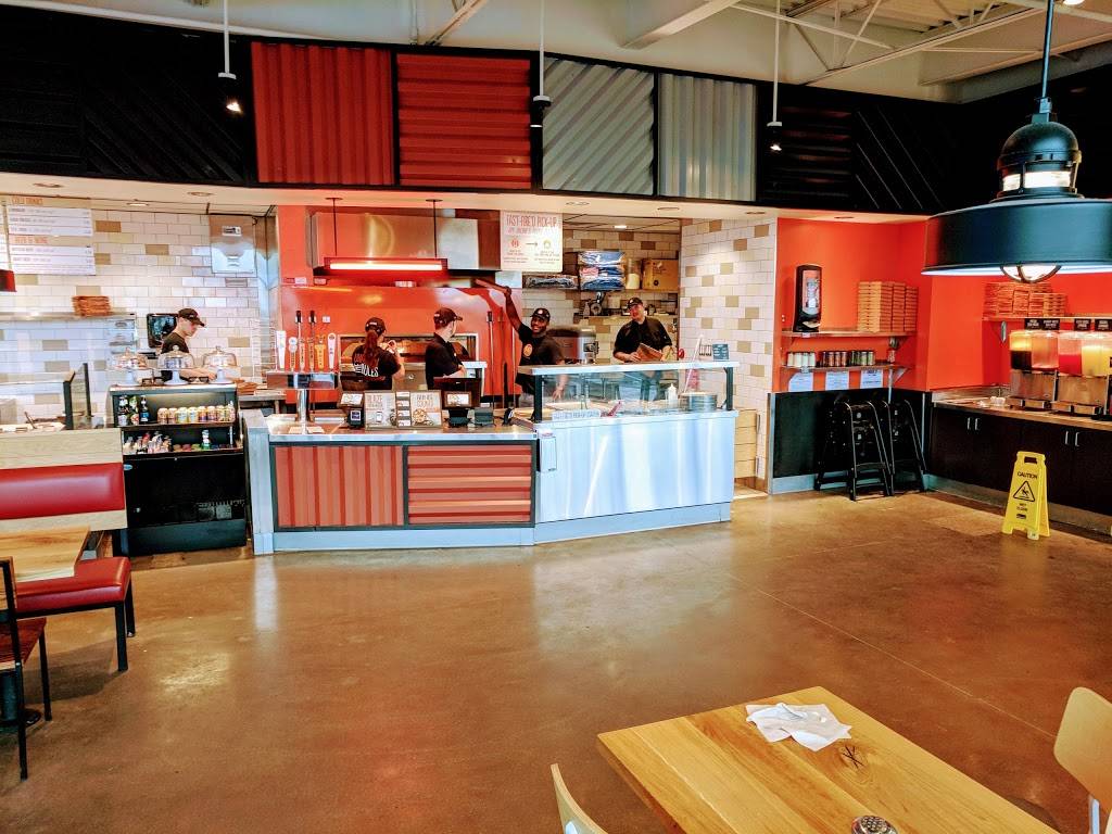 Blaze Pizza | meal takeaway | 143 Century Square Dr Suite 100, College Station, TX 77840, USA | 9792272629 OR +1 979-227-2629