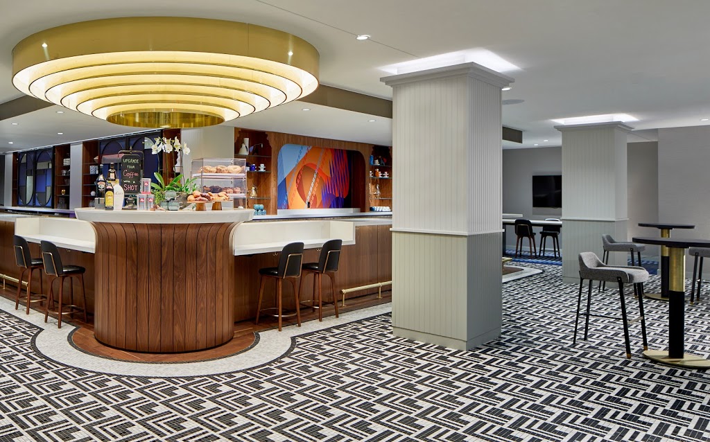 Cafe la Vie | restaurant | Inside Le Meridien, 7730 Bonhomme Ave, St. Louis, MO 63105, USA | 3148630400 OR +1 314-863-0400