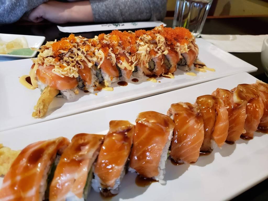 Hanabi Sushi | restaurant | 1040 N Rengstorff Ave, Mountain View, CA 94043, USA | 6509888686 OR +1 650-988-8686