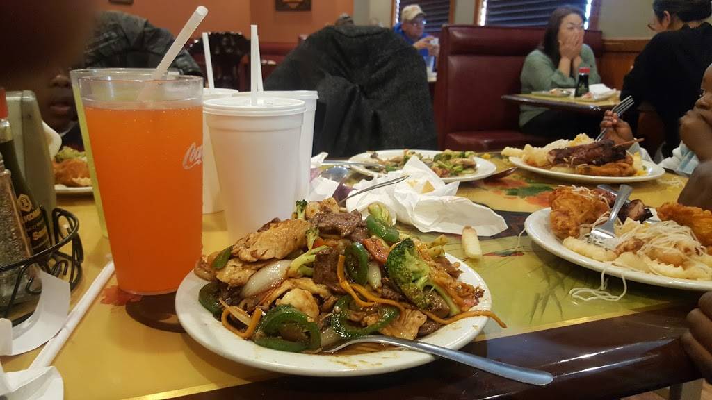 Dynasty Buffet | restaurant | 5388 Elmore Avenue, Davenport, IA 52807, USA | 5633554848 OR +1 563-355-4848