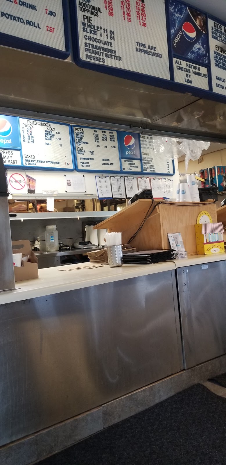 Express Family Restaurant | restaurant | 1390 Ross Clark Cir, Dothan, AL 36301, USA | 3347925334 OR +1 334-792-5334