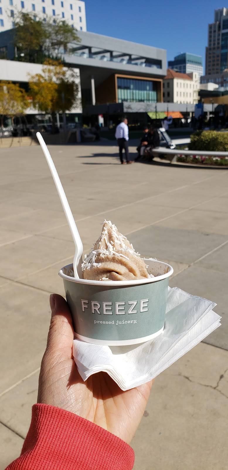 Pressed Juicery | restaurant | 414 K St STE 140, Sacramento, CA 95814, USA | 9164422090 OR +1 916-442-2090