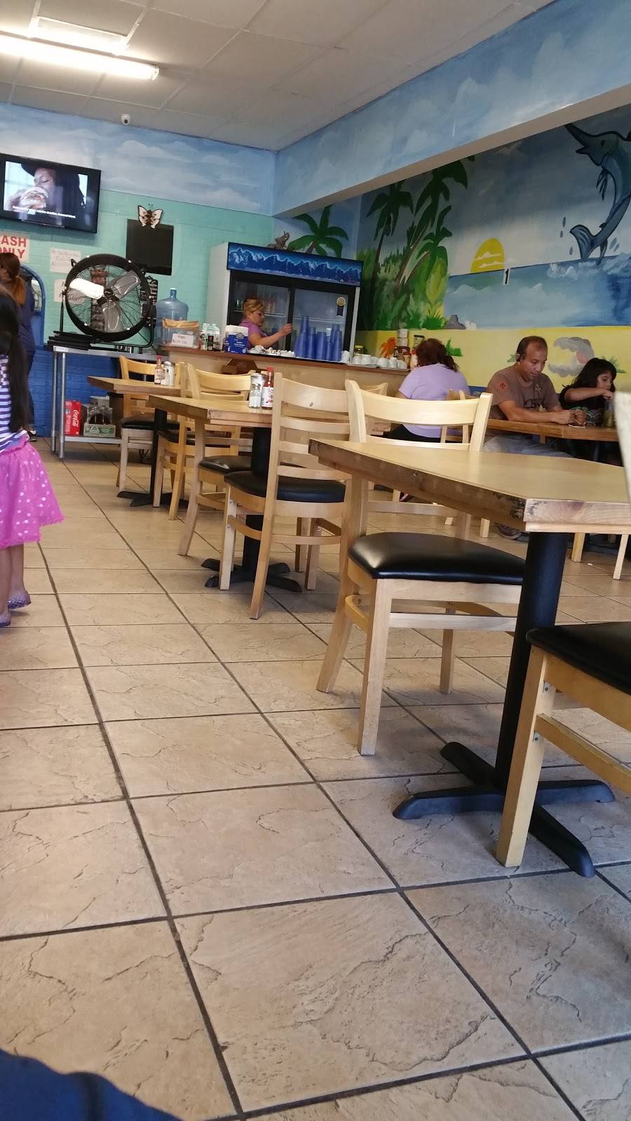 Restaurante Puerto La Union | restaurant | 3811 Pico Blvd, Los Angeles, CA 90019, USA | 3233730429 OR +1 323-373-0429