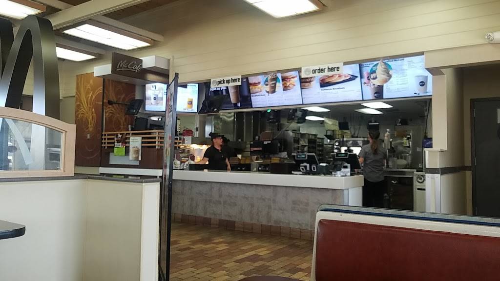 McDonalds | cafe | 3412 Arden Way, Sacramento, CA 95864, USA | 9164880595 OR +1 916-488-0595