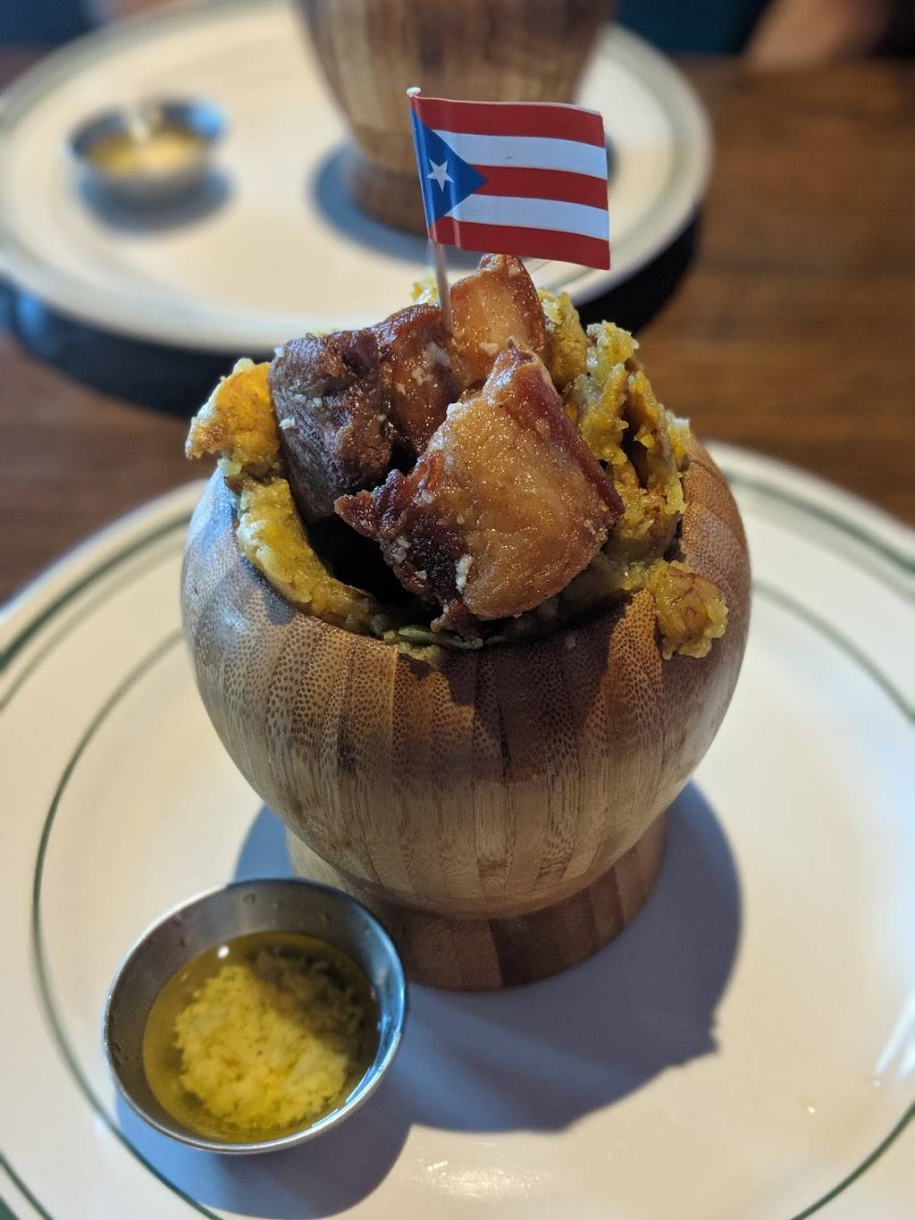 Papis Puerto Rican Cuisine | restaurant | 440 E McCullough Dr Suite 123, Charlotte, NC 28262, USA | 9802074253 OR +1 980-207-4253