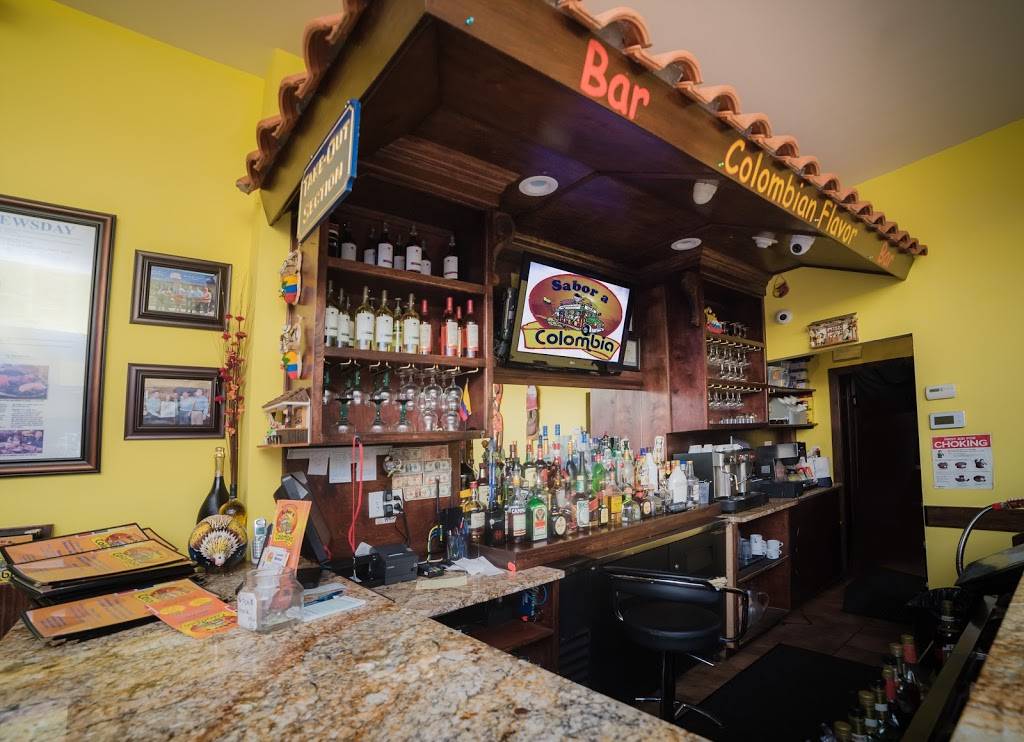 Sabor a Colombia | restaurant | 26 Division Ave, Levittown, NY 11756, USA | 5165131520 OR +1 516-513-1520