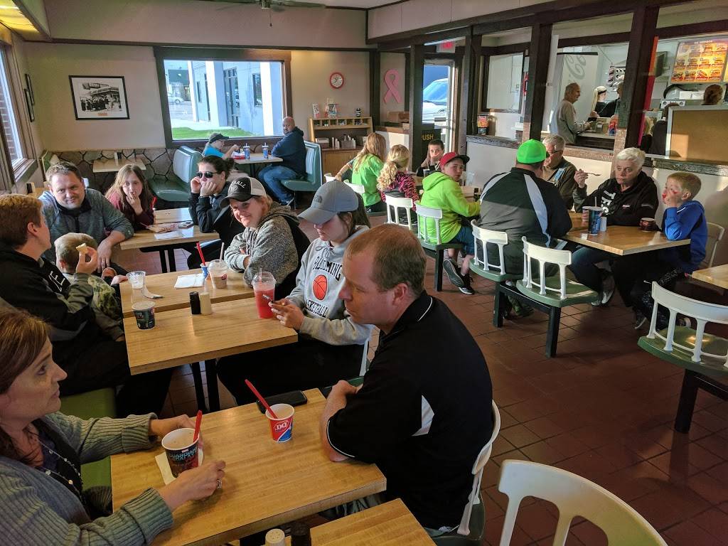 Dairy Queen | restaurant | 317 Hwy Ave S, Blooming Prairie, MN 55917, USA | 5075832296 OR +1 507-583-2296