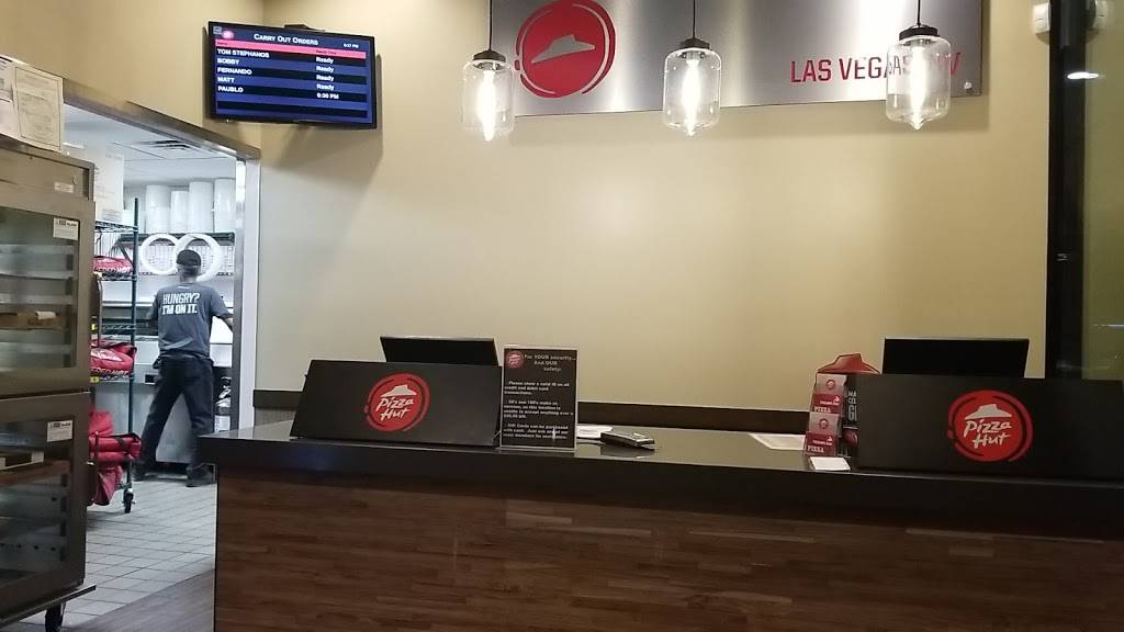 Pizza Hut | meal takeaway | 2233 N Rampart Blvd, Las Vegas, NV 89128, USA | 7022289011 OR +1 702-228-9011