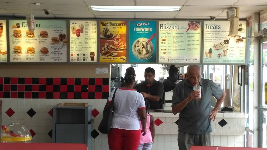 Dairy Queen Grill & Chill | restaurant | 1185 Gray Hwy, Macon, GA 31211, USA | 4787453075 OR +1 478-745-3075