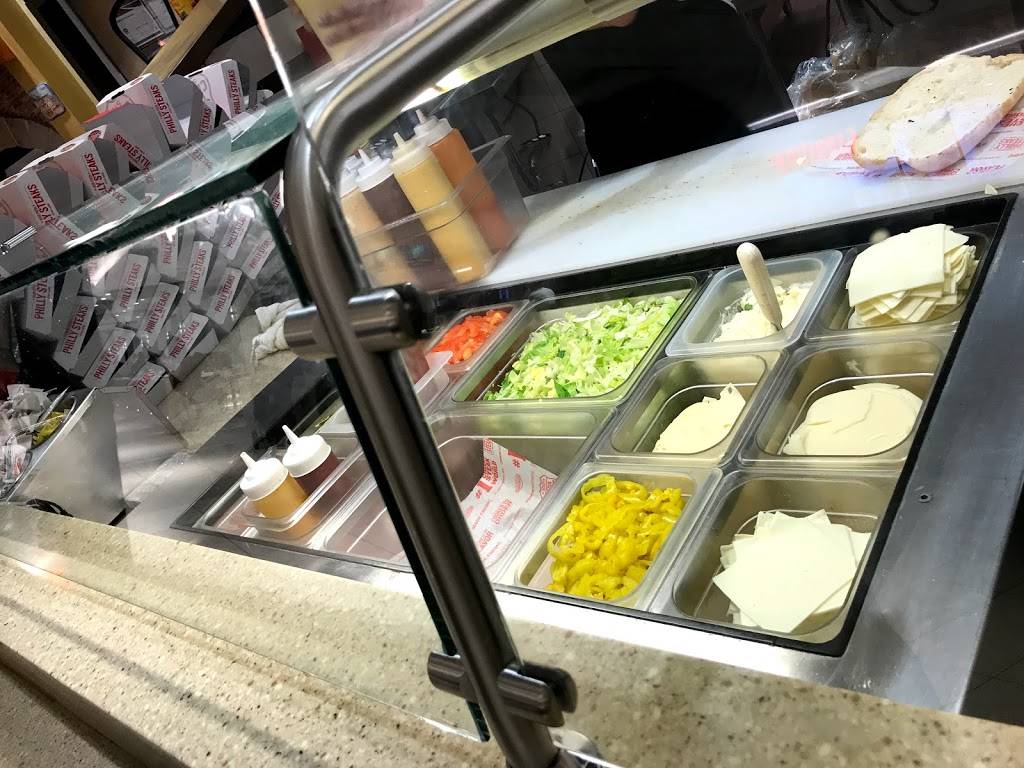 Charleys Philly Steaks | restaurant | 5015 Westheimer Rd Space #1360, Houston, TX 77056, USA | 8324096503 OR +1 832-409-6503