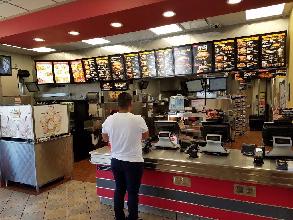 Carls Jr. Green Burrito | restaurant | 16031 Bolsa Chica Rd, Huntington Beach, CA 92649, USA | 7148462422 OR +1 714-846-2422