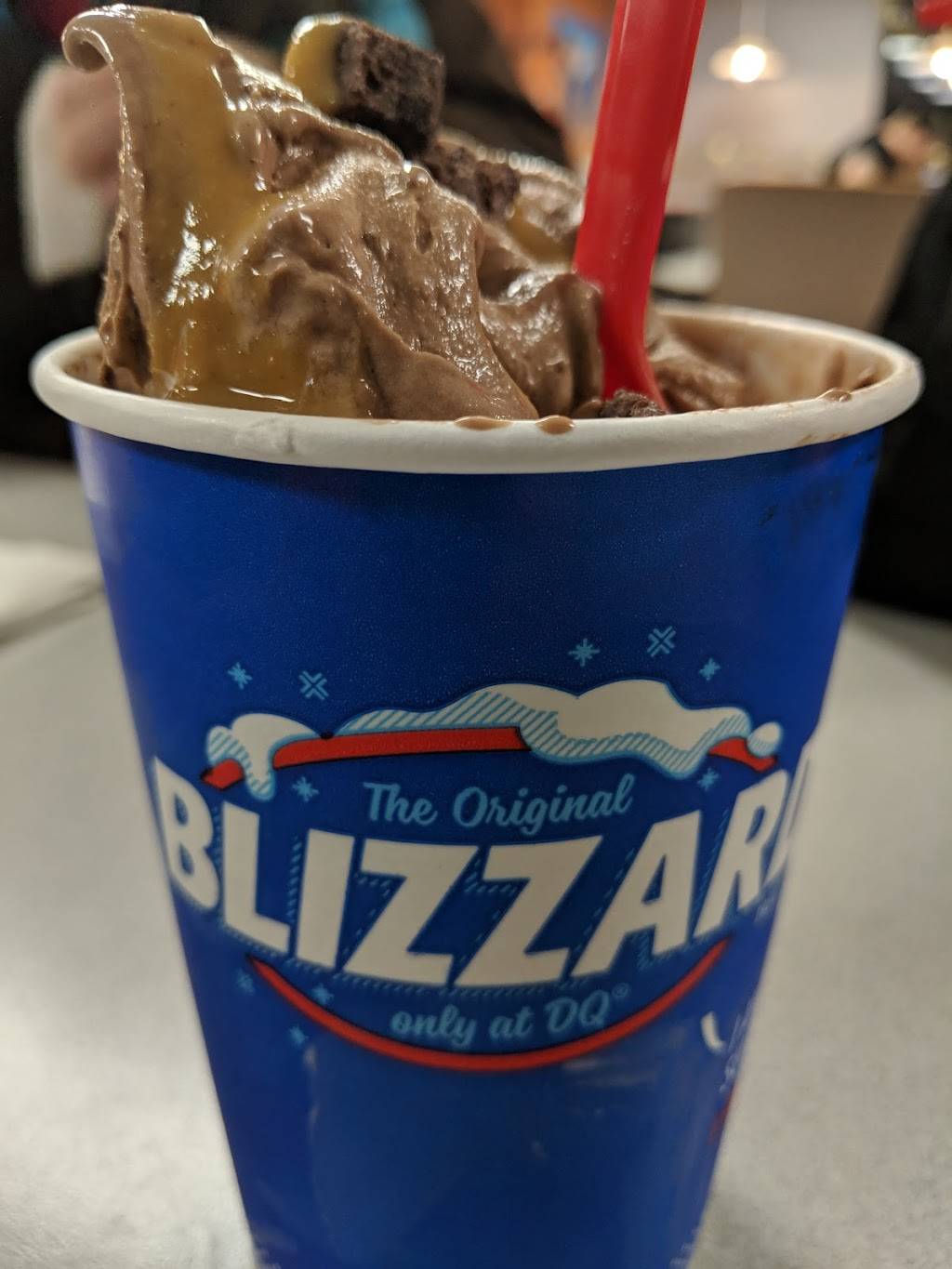 Dairy Queen | restaurant | 18392 Conneaut Lake Rd, Meadville, PA 16335, USA | 8143336446 OR +1 814-333-6446