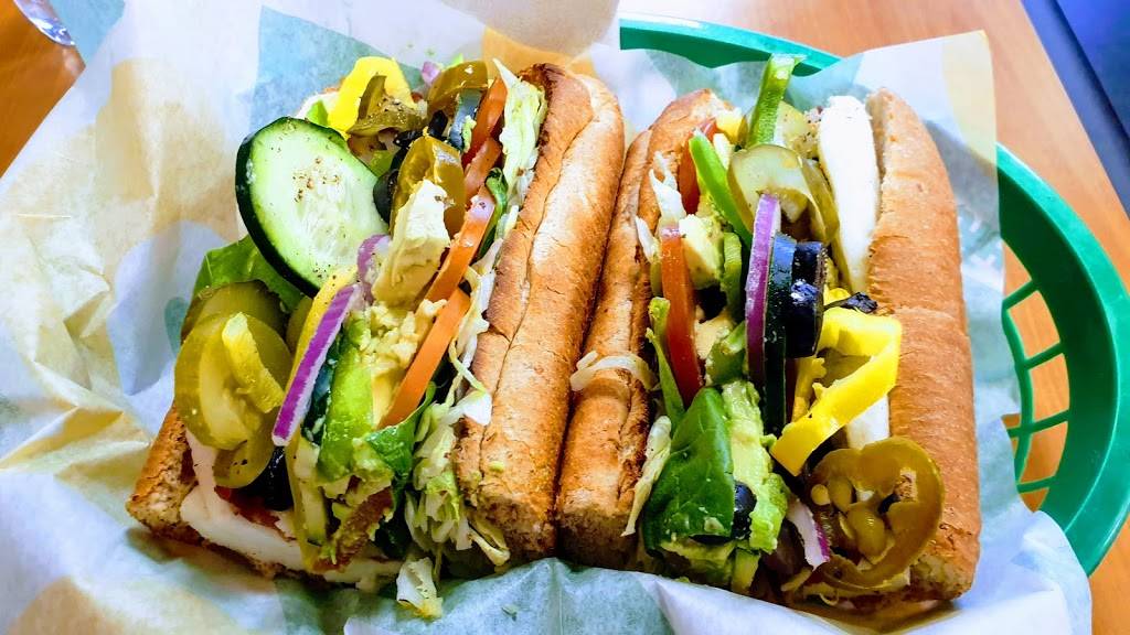 Subway | meal takeaway | 1000 S Hope St # C, Los Angeles, CA 90015, USA | 2137420782 OR +1 213-742-0782
