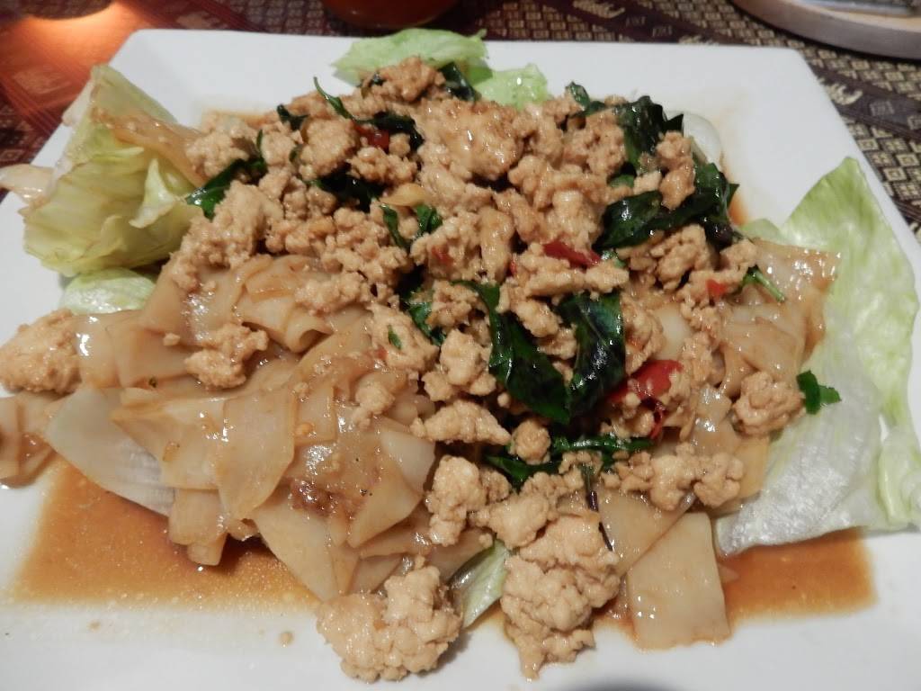 Thai Landing | restaurant | 5507, 1207 N Charles St, Baltimore, MD 21201, USA | 4107271234 OR +1 410-727-1234