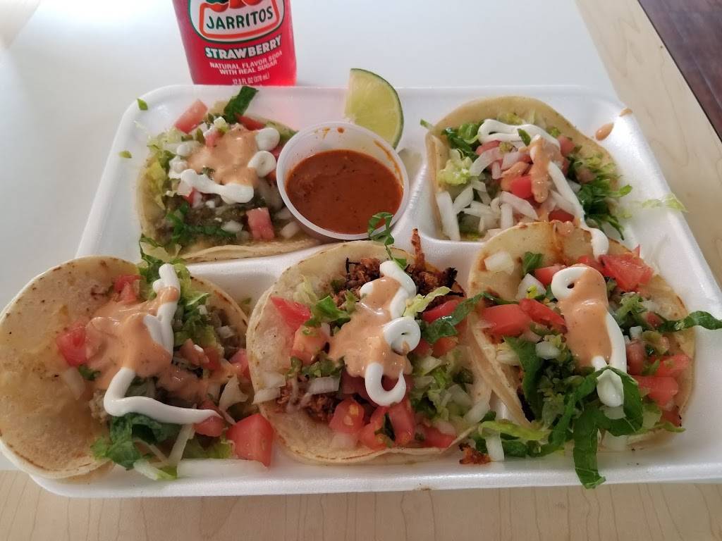 Maskadores Taco Shop | restaurant | 1229 S Power Rd, Mesa, AZ 85206, USA | 4808544485 OR +1 480-854-4485
