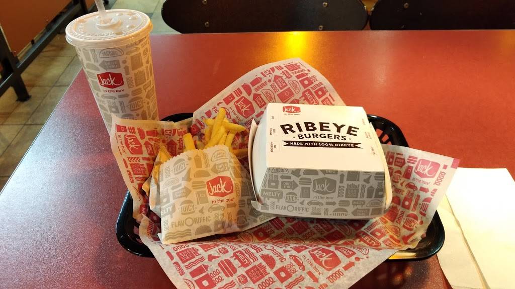 Jack in the Box | restaurant | 15 S Capitol Ave, San Jose, CA 95127, USA | 4082593443 OR +1 408-259-3443