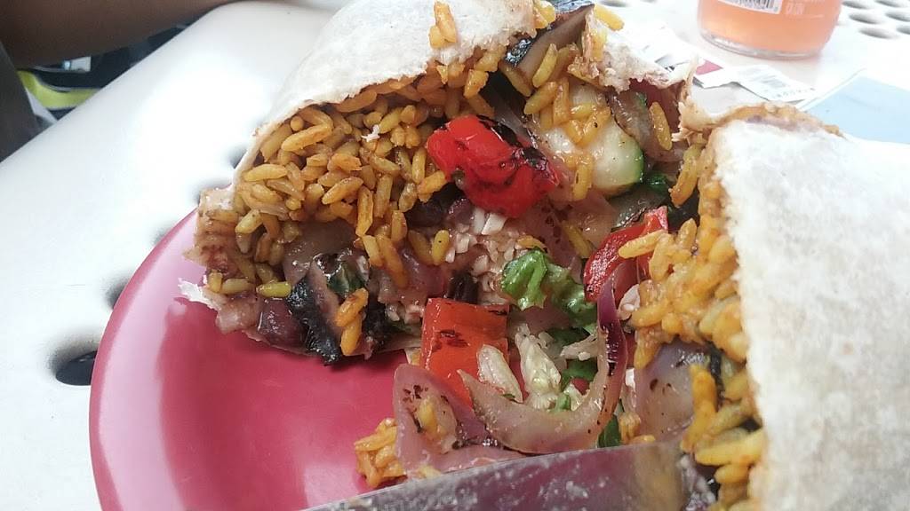 Bueno Y Sano | restaurant | 1 Boltwood Walk, Amherst, MA 01002, USA | 4132534000 OR +1 413-253-4000