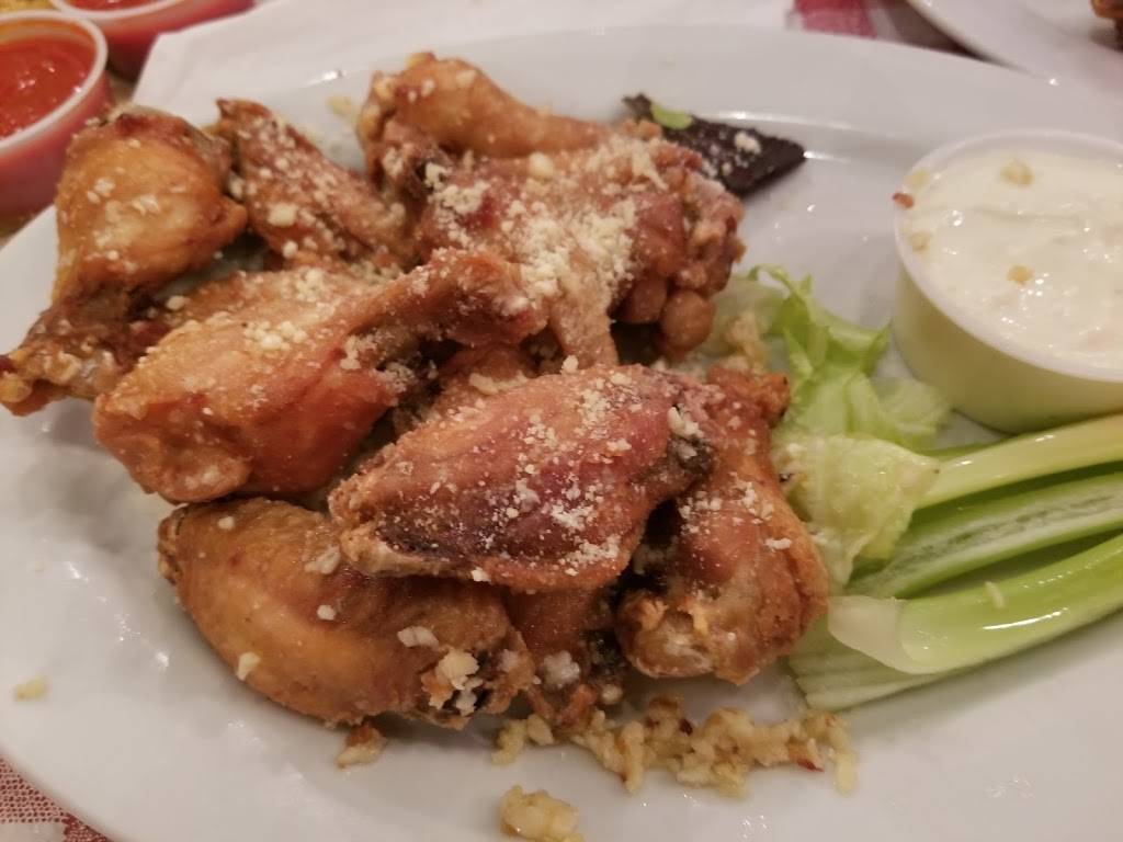 Little Carmines N.Y. Pizza Kitchen | restaurant | 523 Benfield Rd, Severna Park, MD 21146, USA | 4104326160 OR +1 410-432-6160