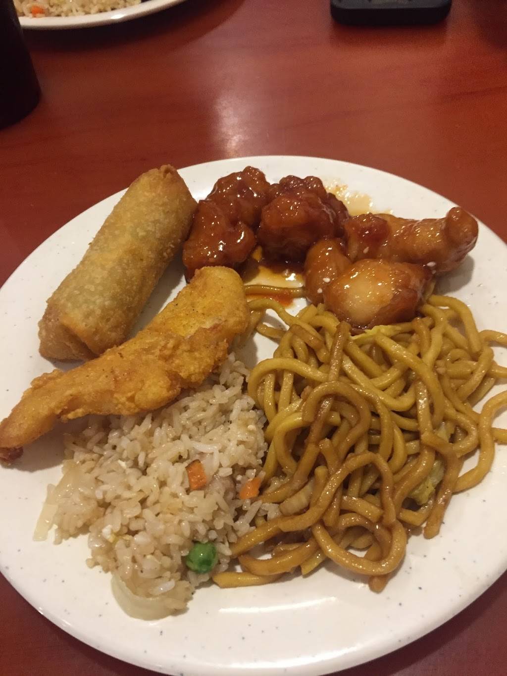 Ocean Star Super Buffet | restaurant | 6451 W Park Ave, Houma, LA 70364, USA | 9852235051 OR +1 985-223-5051