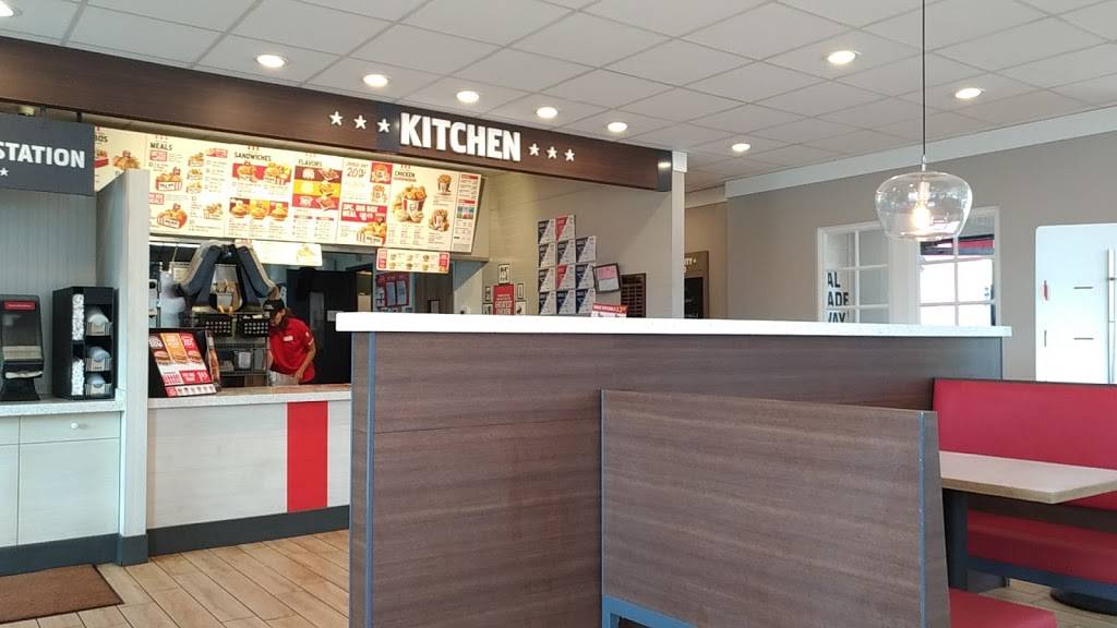 KFC | restaurant | 923 N Beacon Blvd, Grand Haven, MI 49417, USA | 6168420946 OR +1 616-842-0946