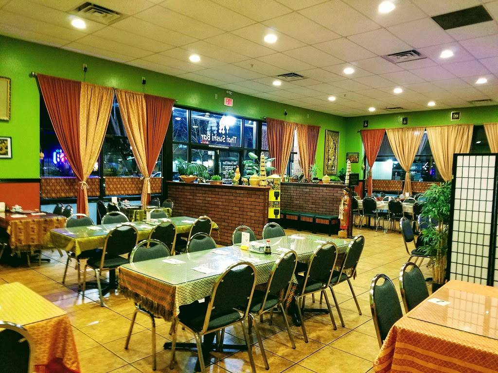 Talay Thai Cuisine | restaurant | 13510 NE 84th St #109, Vancouver, WA 98682, USA | 3606040999 OR +1 360-604-0999