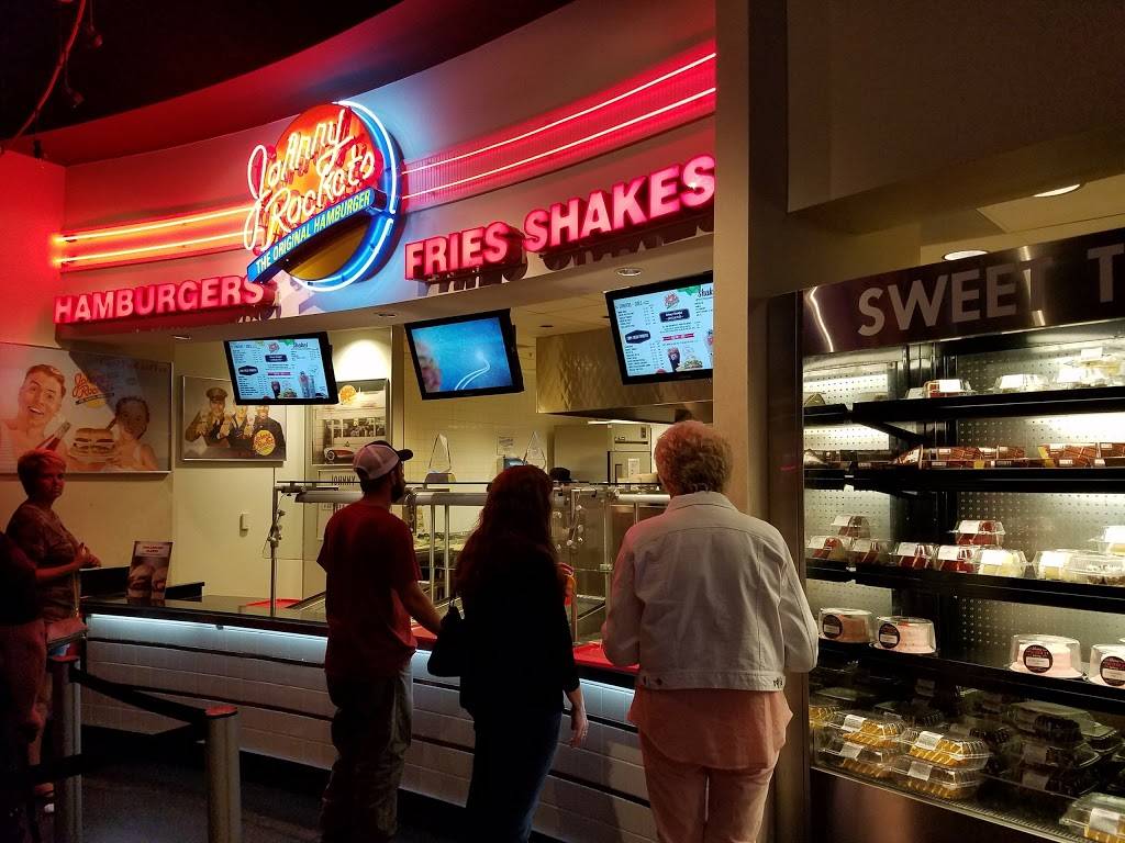 Johnny Rockets | restaurant | 777 Casino Dr, Cherokee, NC 28719, USA | 8284977777 OR +1 828-497-7777